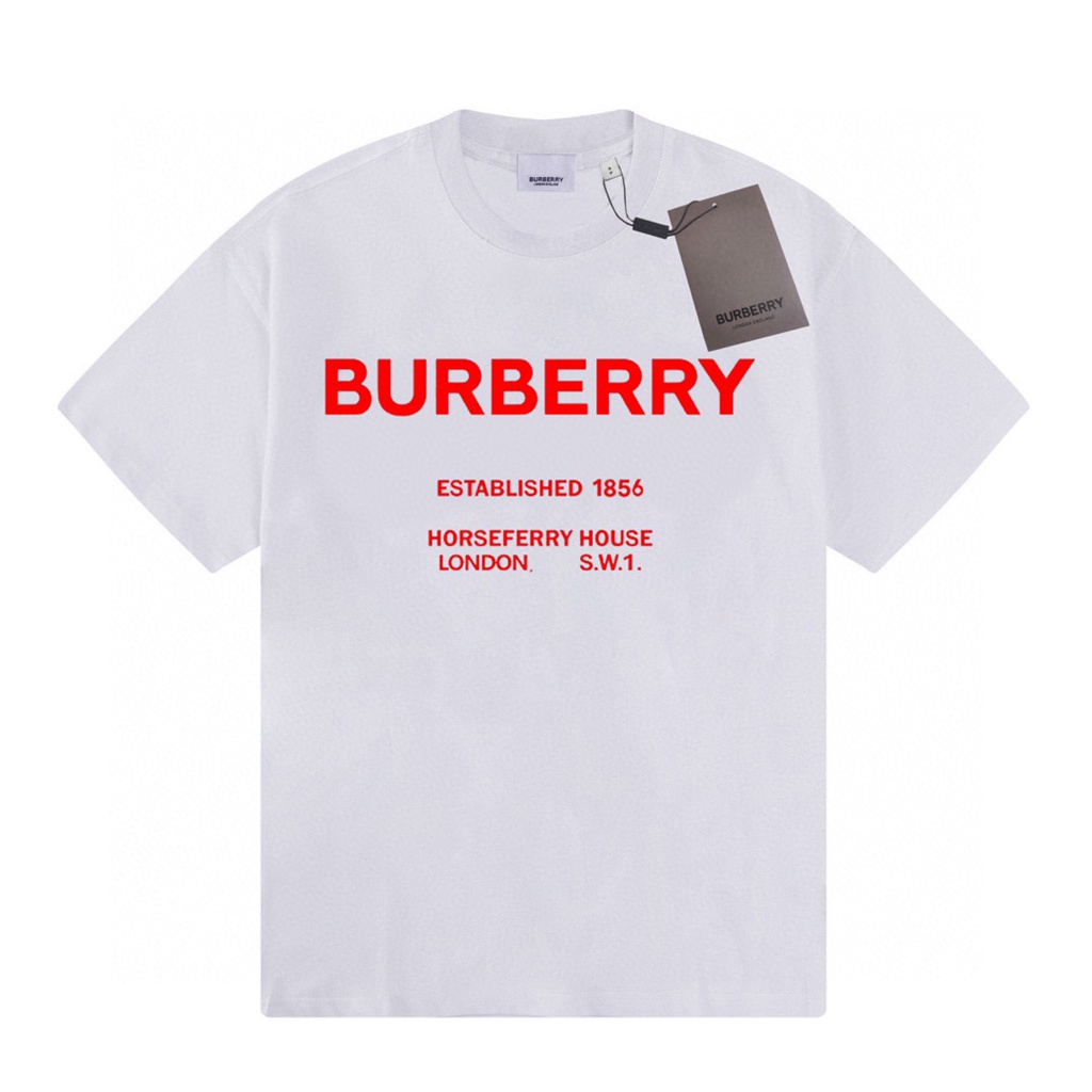 Burberr* T-shirt